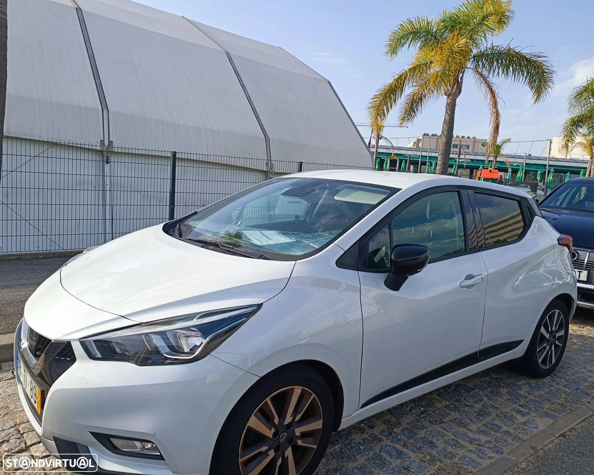 Nissan Micra 0.9 IG-T N-Connecta S/S - 1