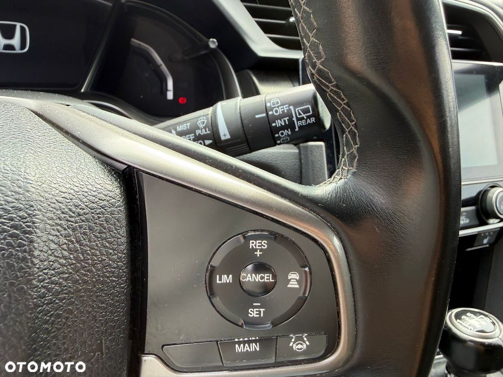 Honda Civic 1.0 T Elegance (Navi) - 23