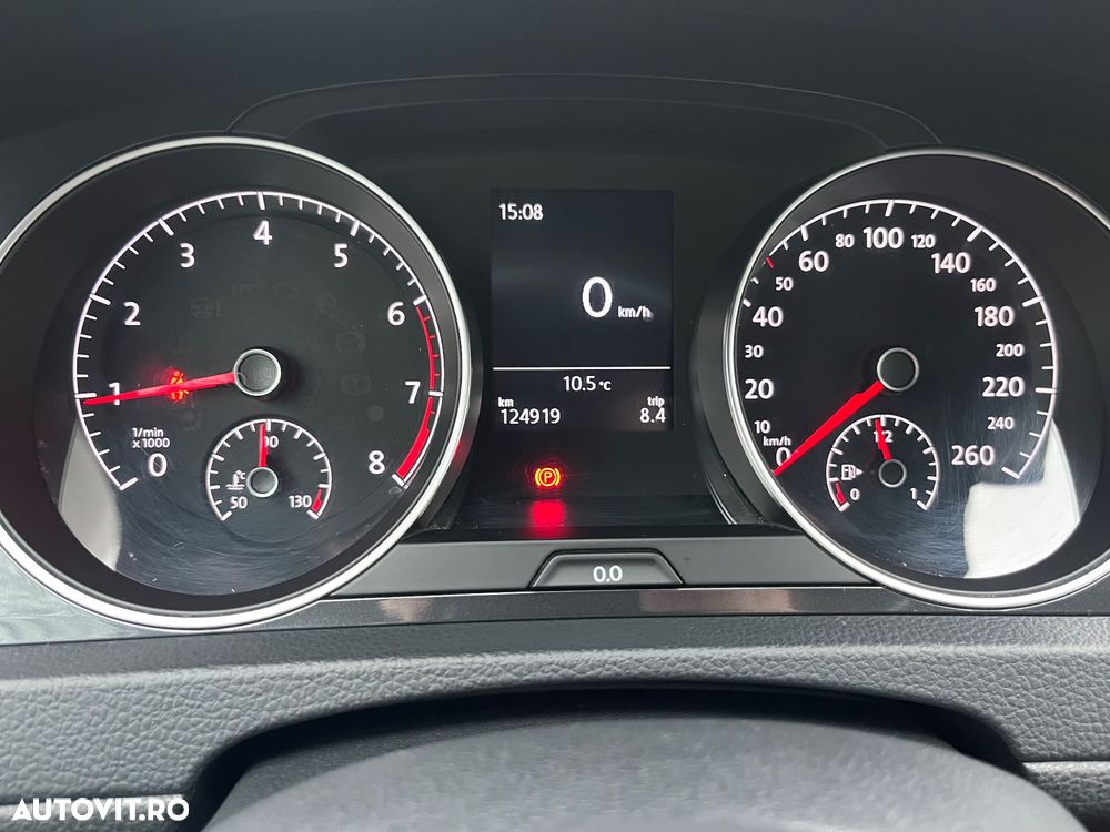 Volkswagen Golf 1.0 TSI Comfortline - 7