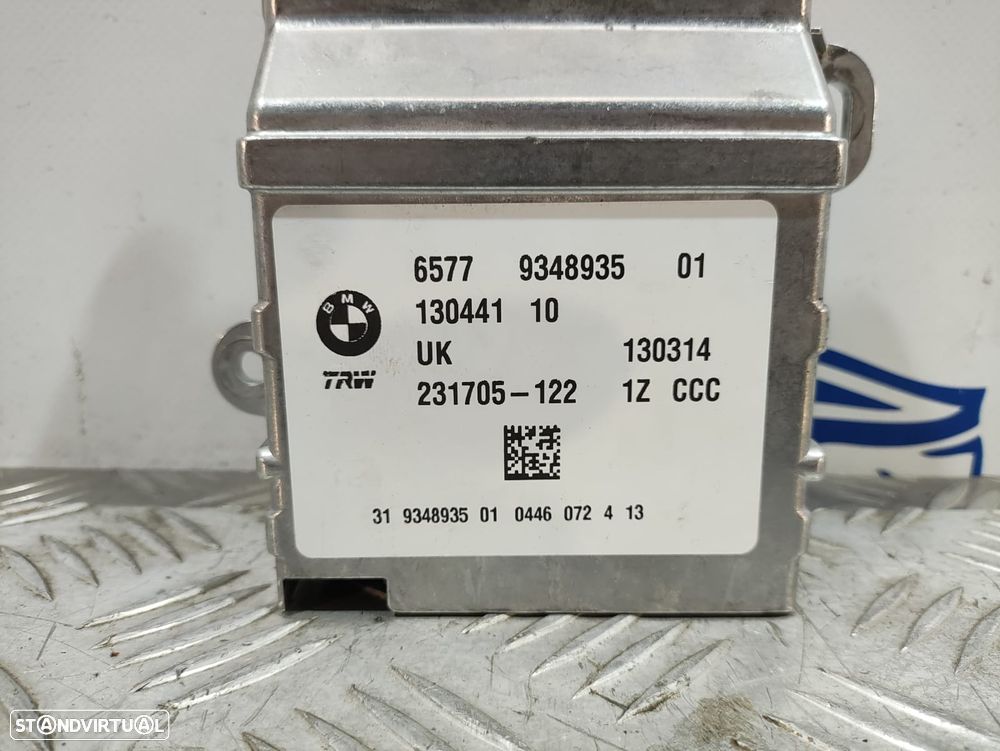 Módulo De Controlo Do Airbag Mini F56 F54 F55 - 5