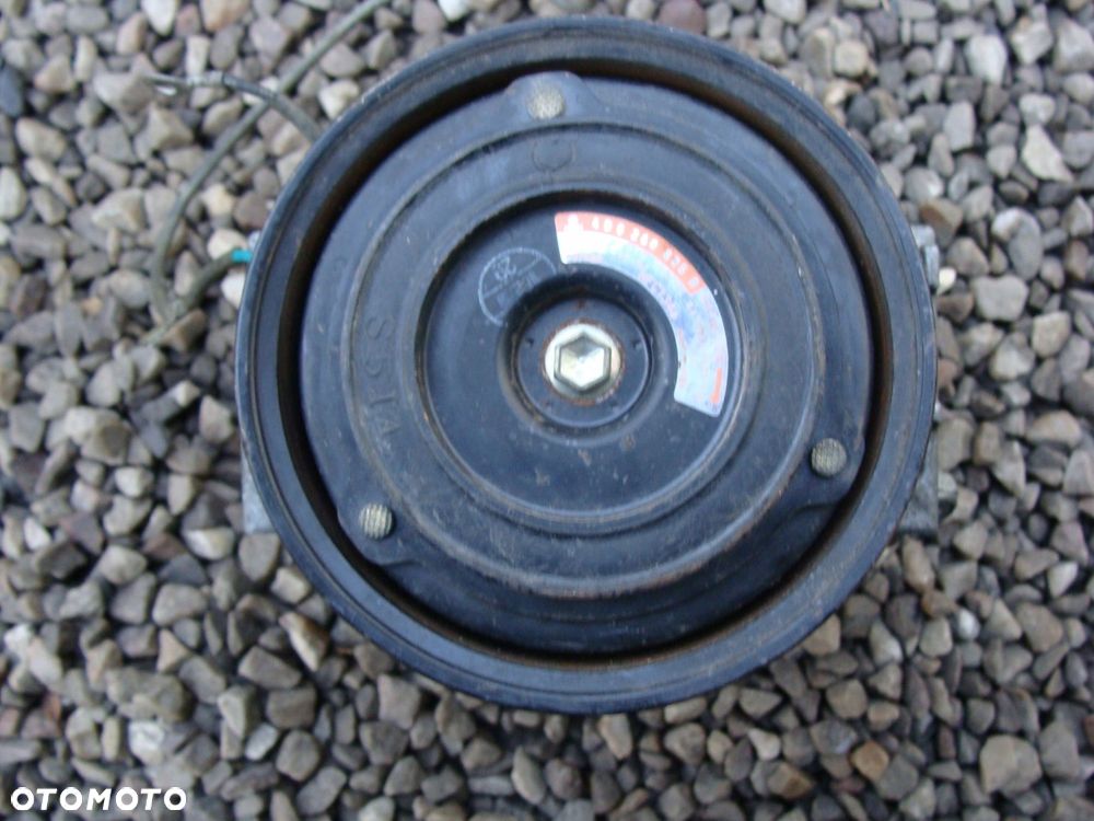 sprężarka klimatyzacji audi a6 c6 4d0260808 ! - 4