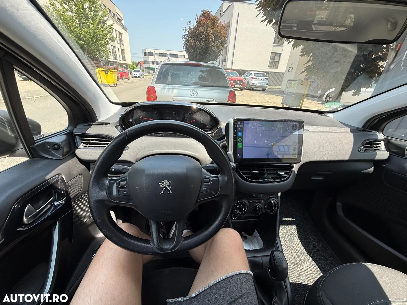 Peugeot 208 1.4 HDi FAP Access - 6
