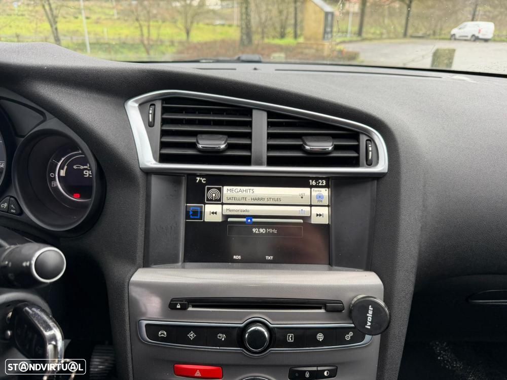 Citroën C4 1.6 BlueHDi Feel Edtion - 23