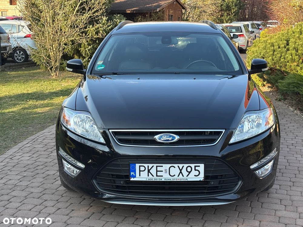 Ford Mondeo 2.0 TDCi Champions Edition - 4