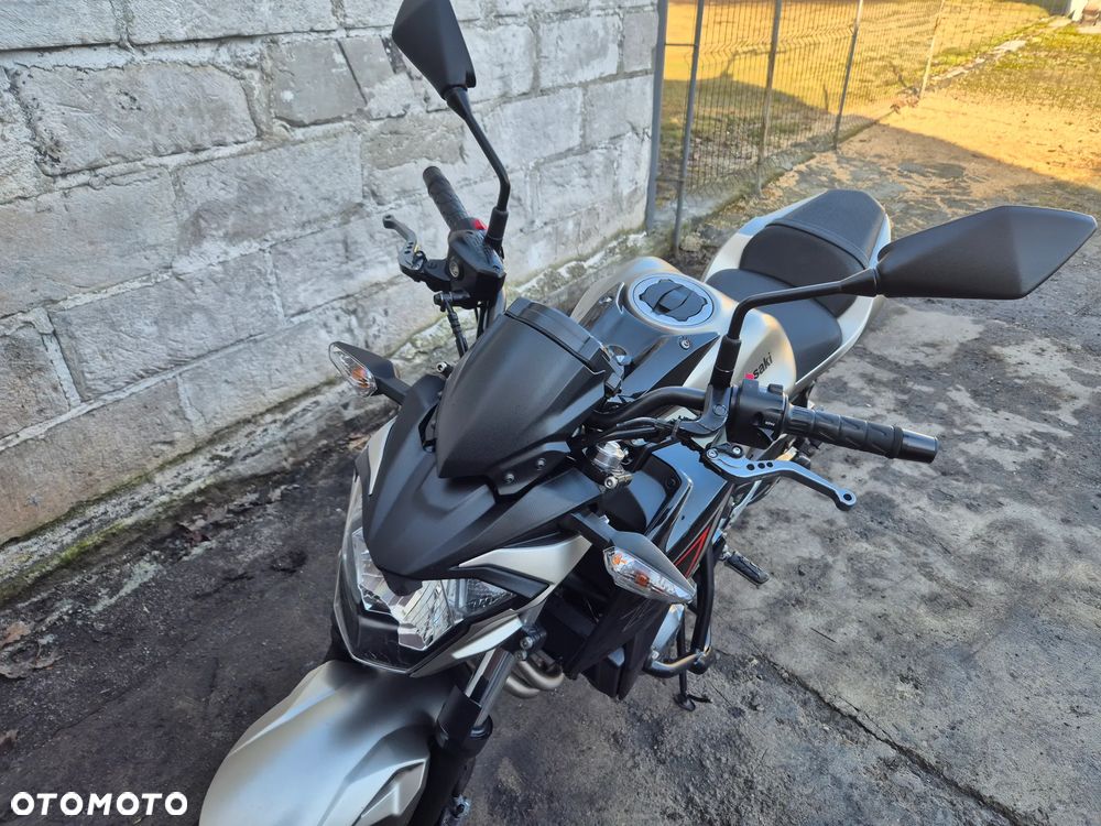 Kawasaki Z 650 - 9