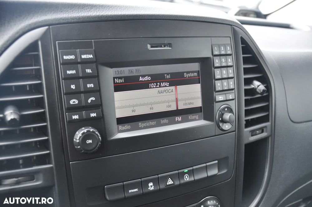 Mercedes-Benz Vito - 15