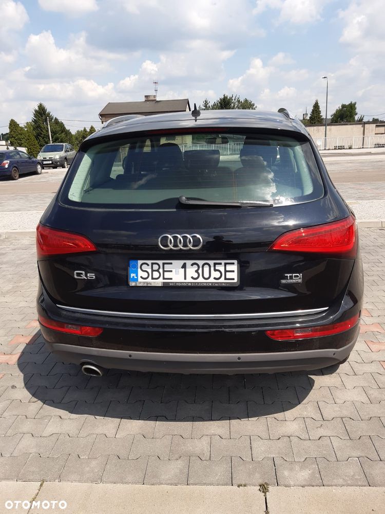 Audi Q5 2.0 TDI clean diesel Quattro S tronic - 4