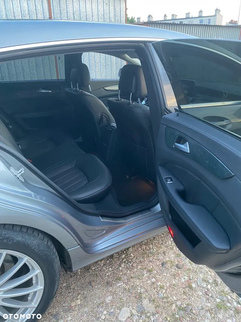 Mercedes-Benz CLS 220 (BlueTEC) d - 11