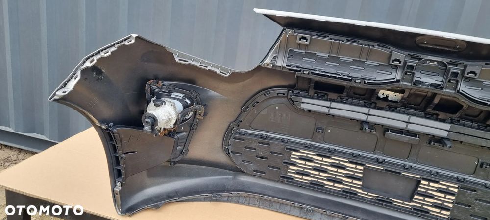 KIA PICANTO III 2017- Zderzak przód oryginał MG060 - 12