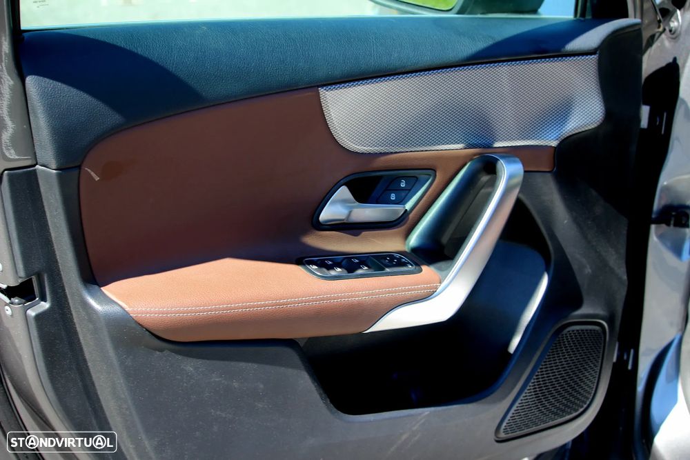 Mercedes-Benz A 180 d Progressive Aut. - 17