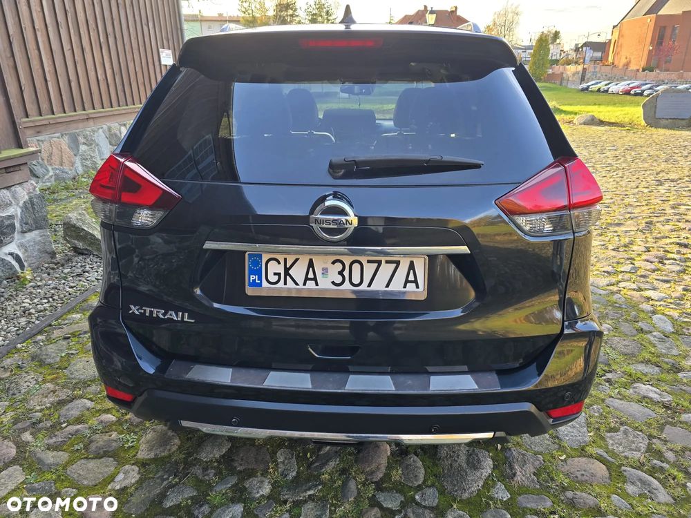 Nissan X-Trail 2.0 dCi Tekna 4WD Xtronic - 2