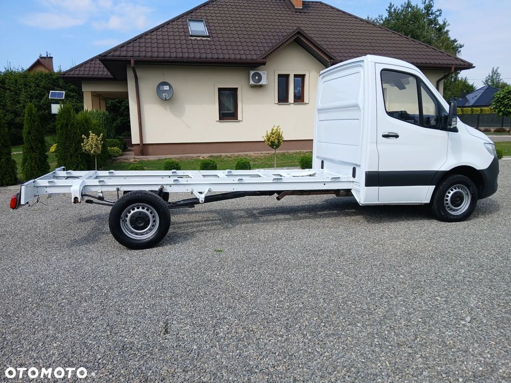 Mercedes-Benz SPRINTER 317 KLIMA - 2