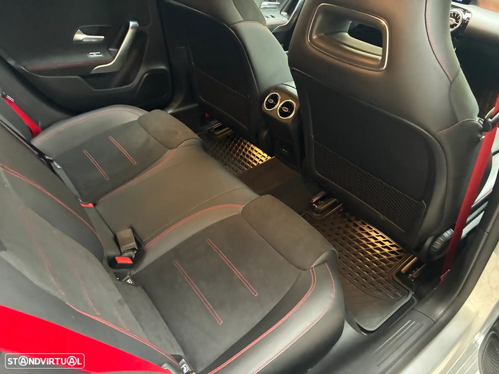 Mercedes-Benz A 45 AMG S 4Matic+ - 25