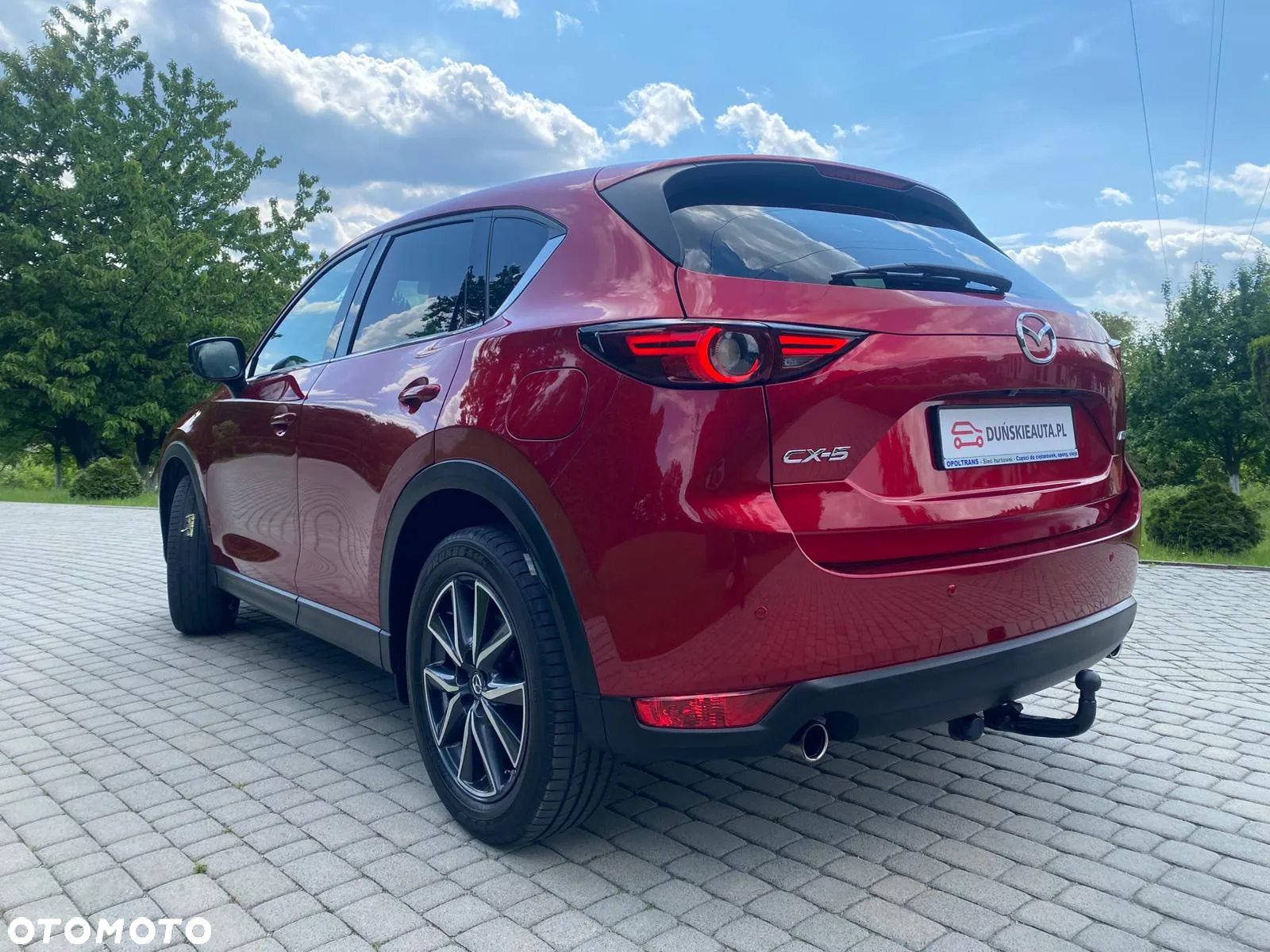 Mazda CX-5 2.0 Skypassion 2WD - 10