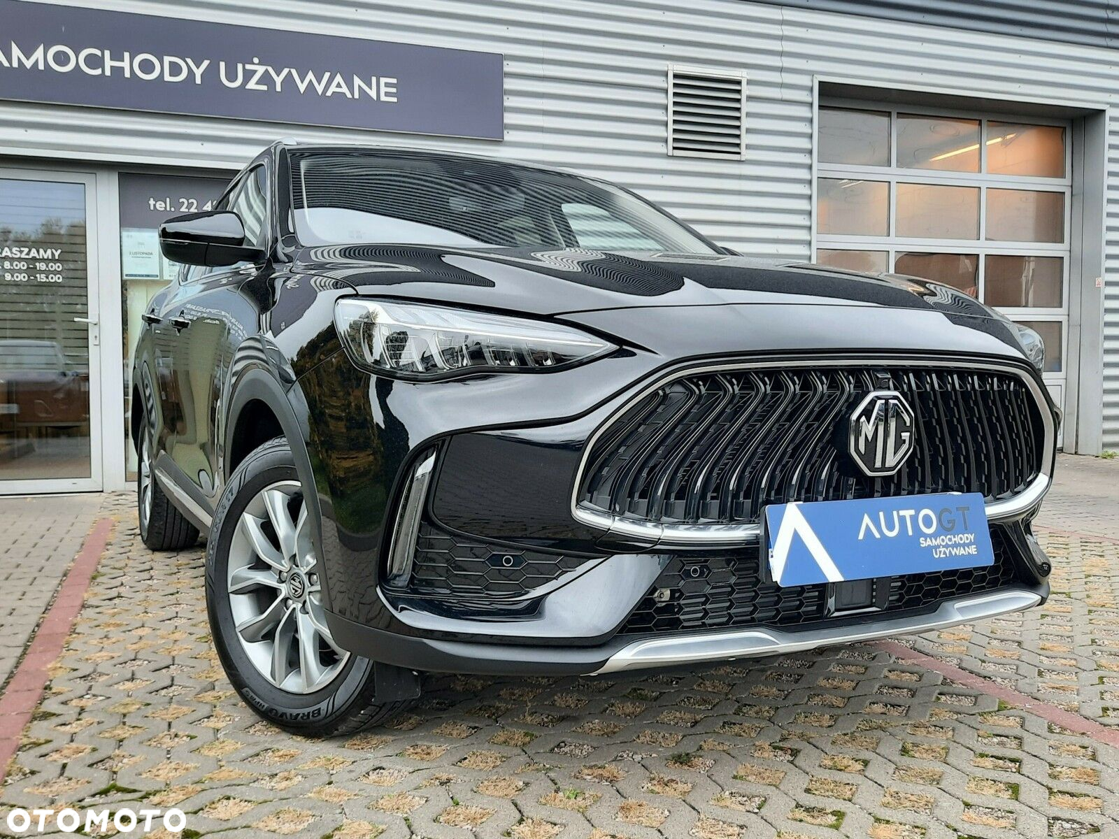 MG HS 1.5 T-GDI Excite DCT - 21