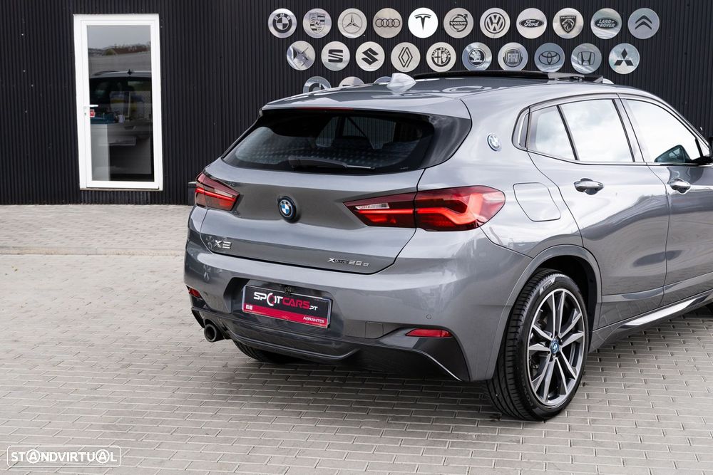 BMW X2 xDrive25e M Sport - 10