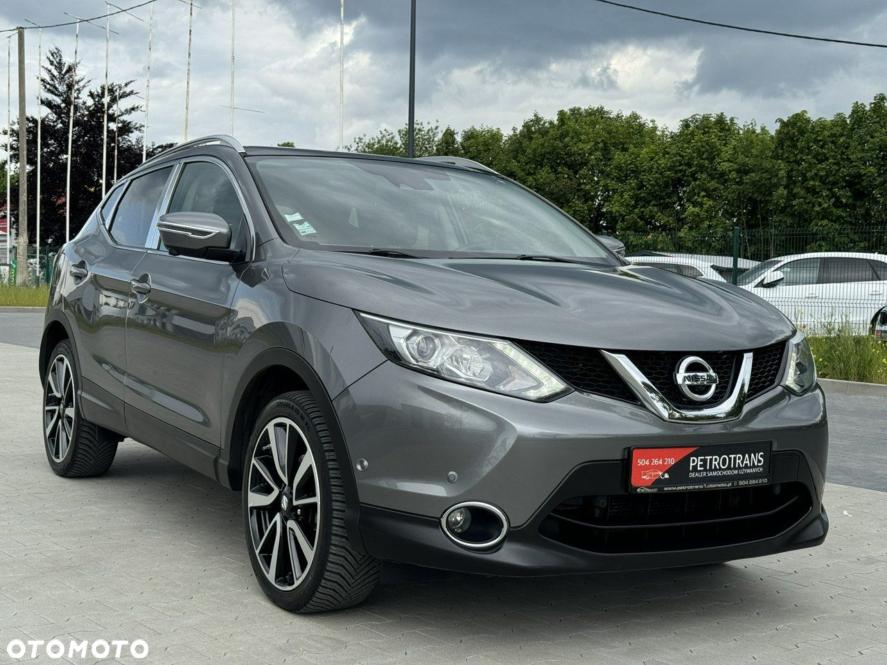 Nissan Qashqai - 12