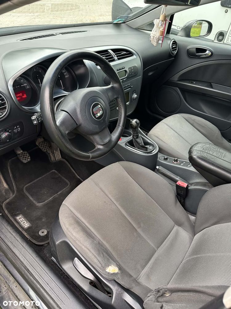 Seat Leon 2.0 TDI Stylance - 8