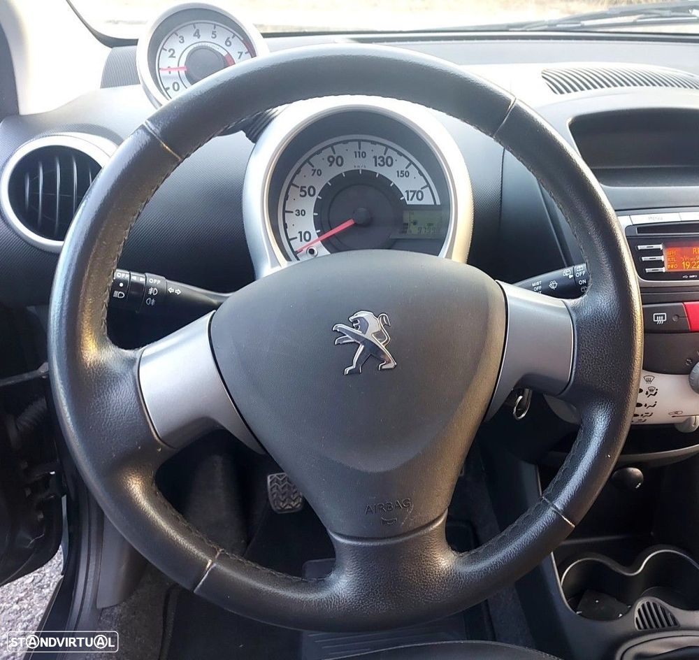 Peugeot 107 1.0 Style - 20