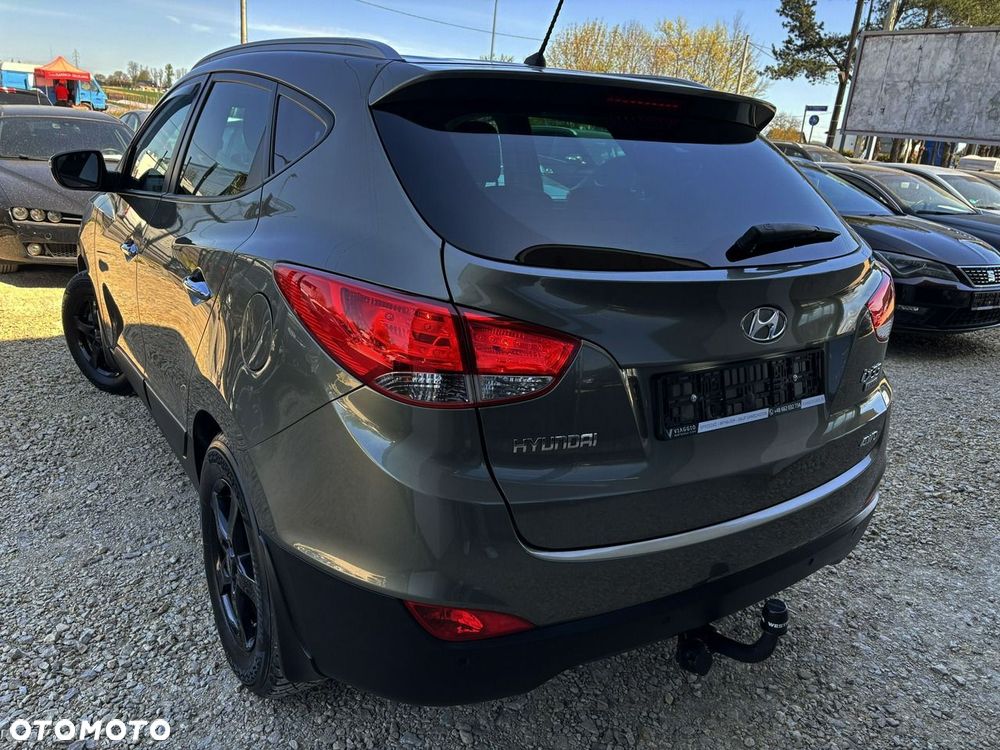Hyundai ix35 2.0 CRDi Comfort 4WD - 4