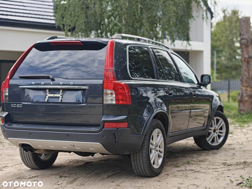 Volvo XC 90 3.2 AWD Geartonic Executive - 12