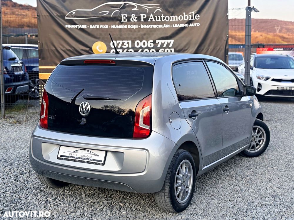Volkswagen up! - 4