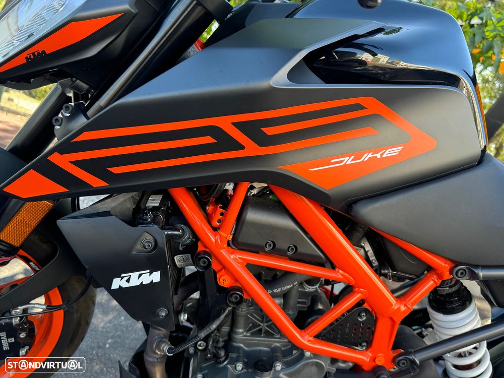 KTM Duke DUKE - 26