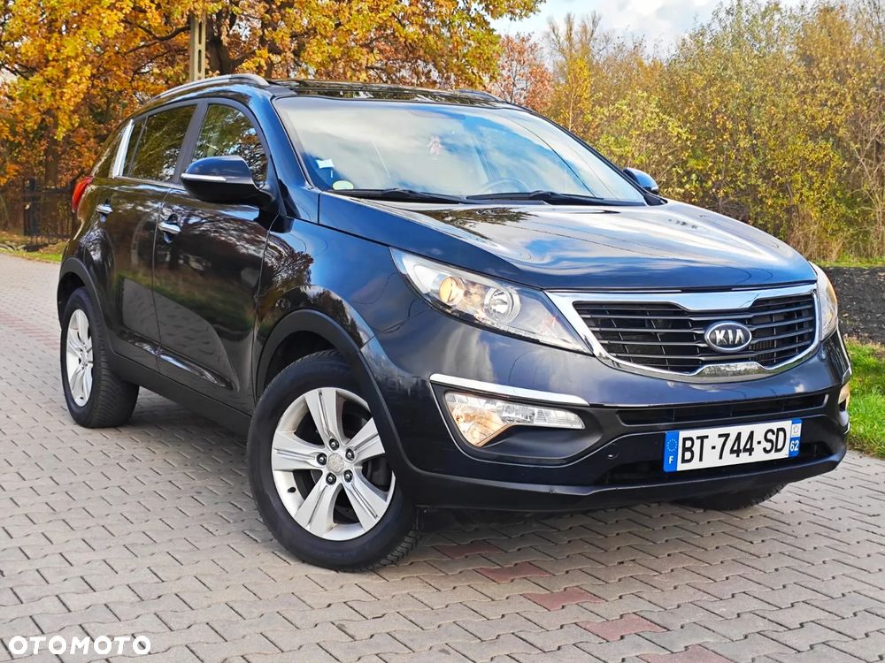 Kia Sportage Diesel Dream-Team Edition - 2