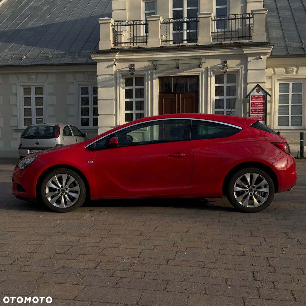 Opel Astra 2.0 CDTI Enjoy S&S - 2