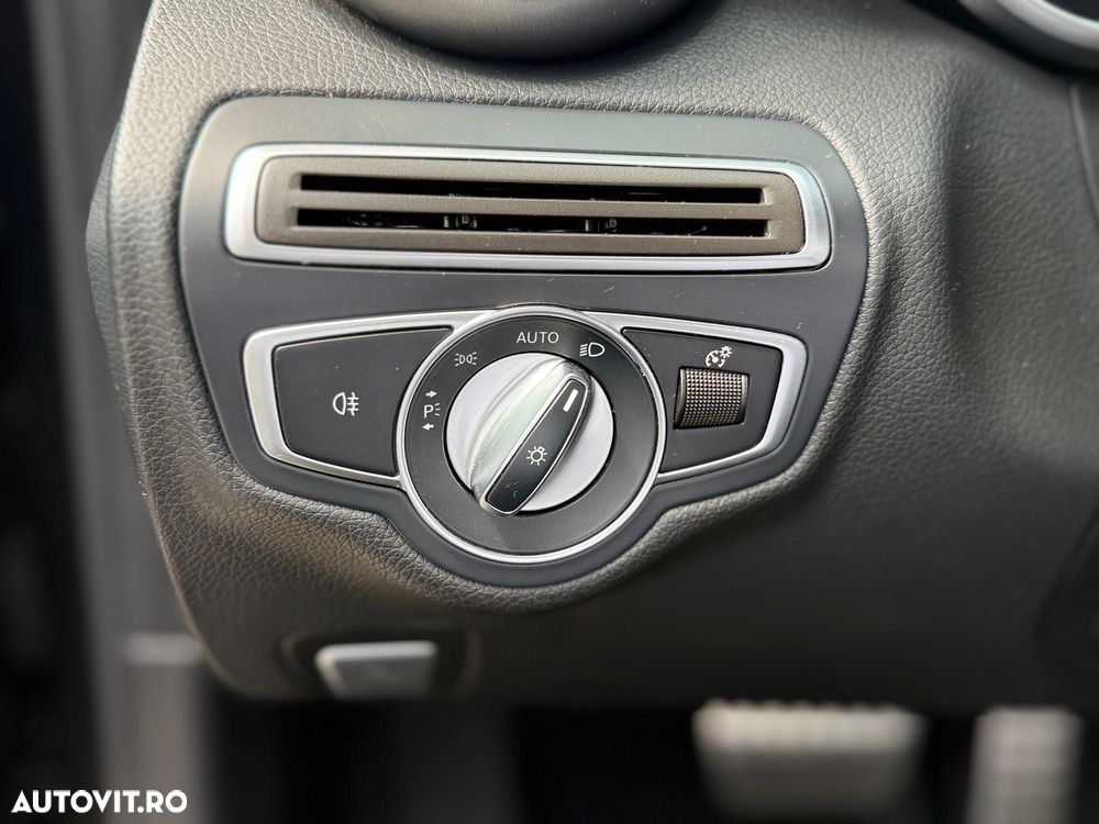 MERCEDES-BENZ C-Class 2021 — imagine 11