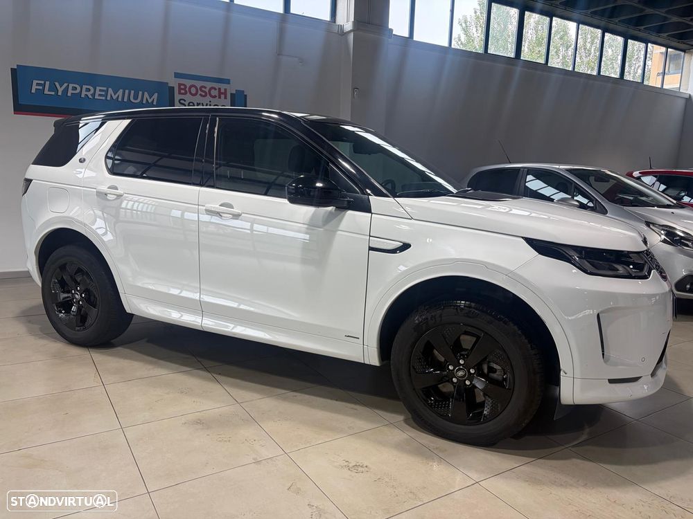 Land Rover Discovery Sport 2.0 eD4 R-Dynamic SE 7L - 4