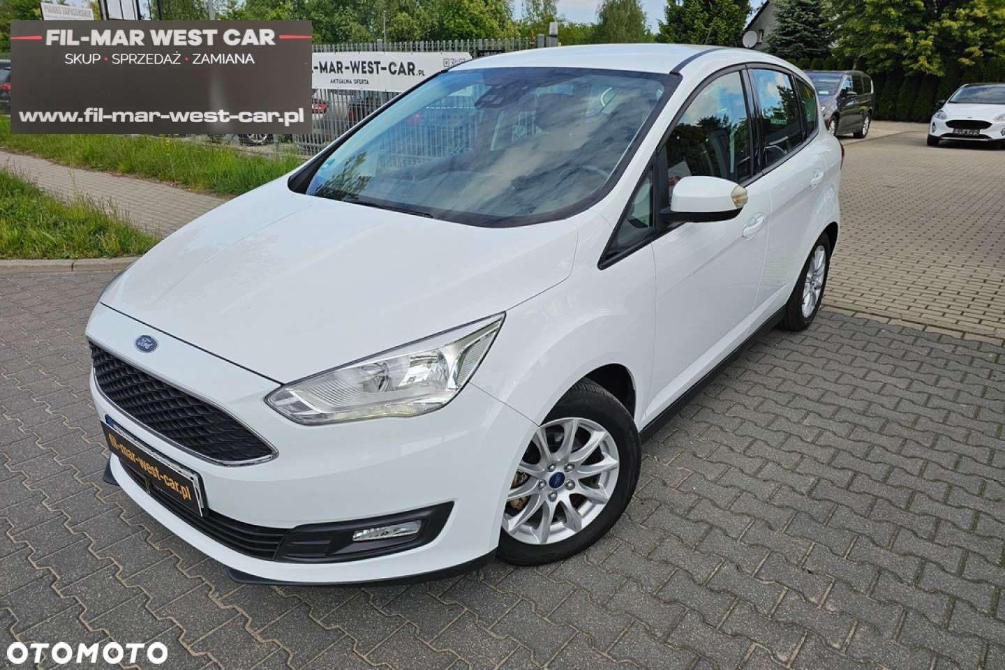 Ford C-MAX - 1