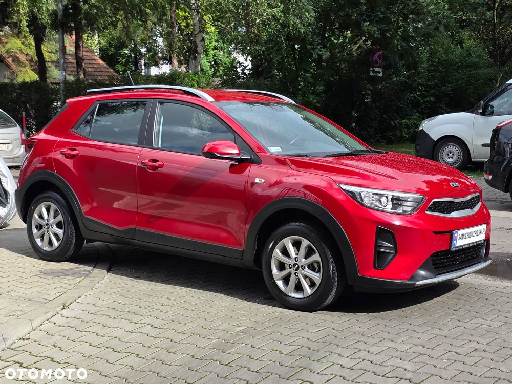 Kia Stonic 1.2 M - 3