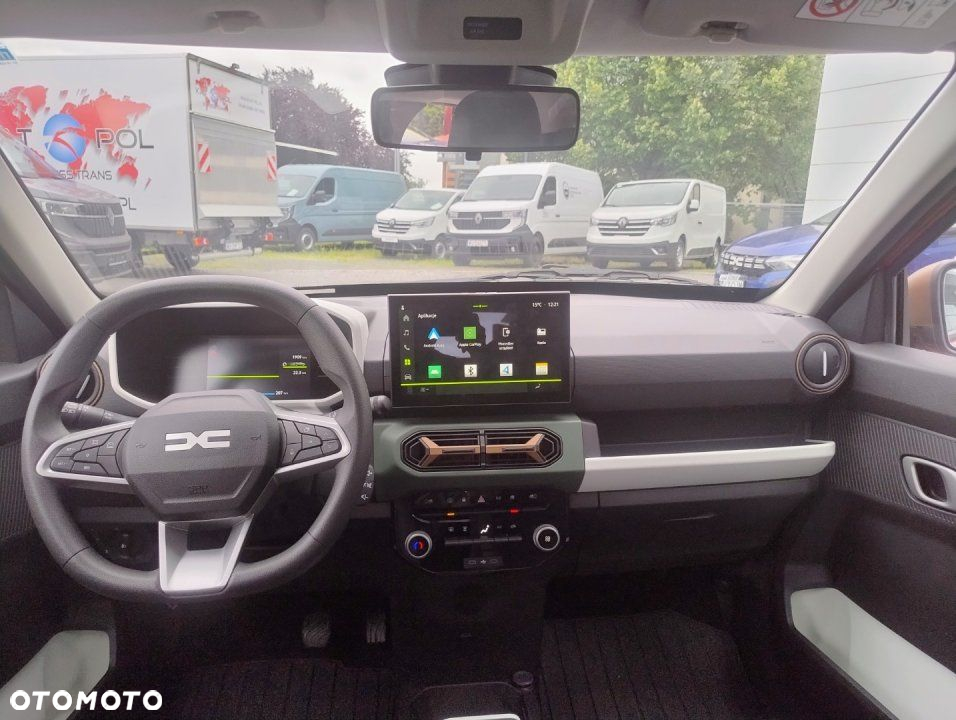 Dacia Spring - 8