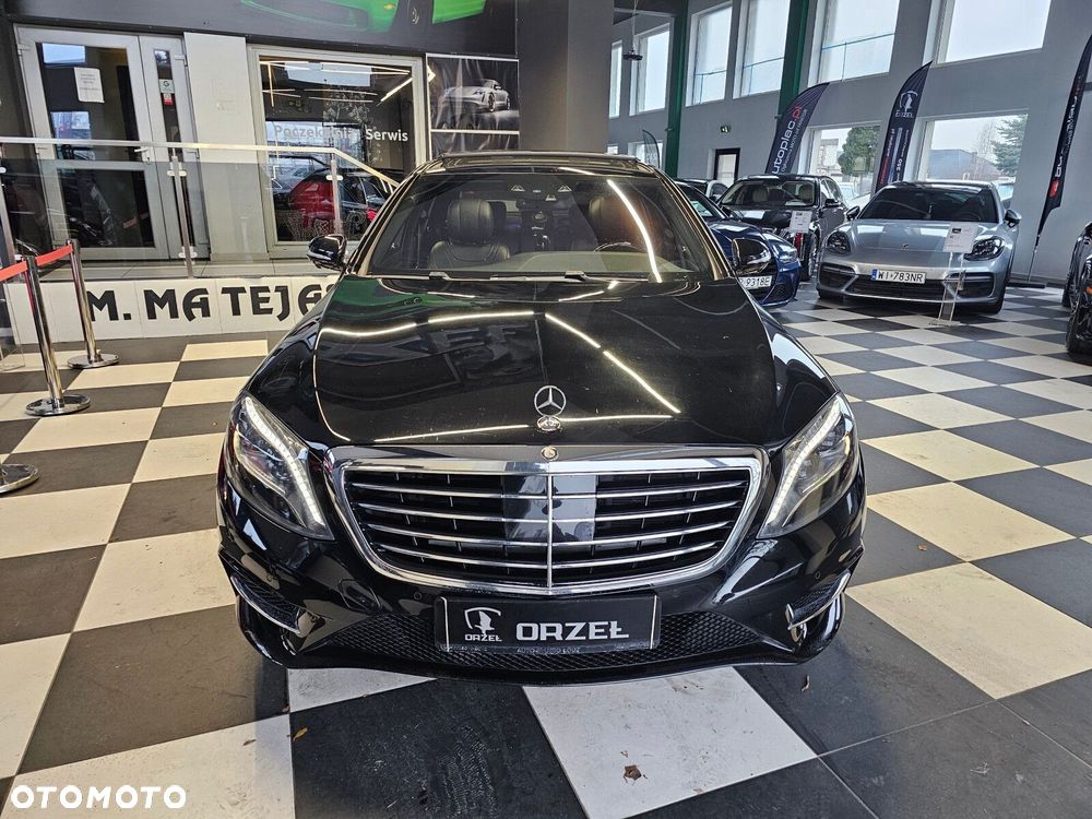 Mercedes-Benz Klasa S - 3