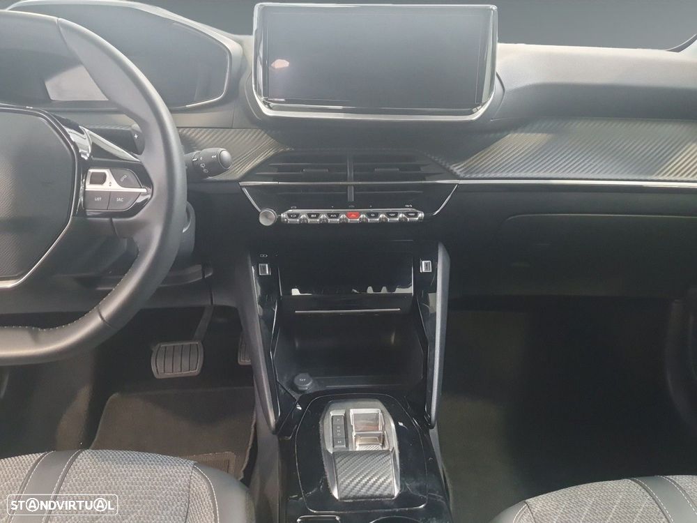 Peugeot 208 1.2 Hybrid Allure e-DCS6 - 12