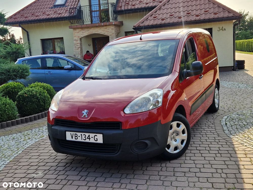 Peugeot Partner - 14