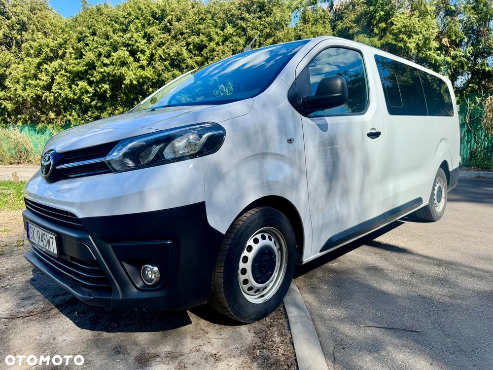 Toyota ProAce Kombi D-4D Long 2,7t - 2