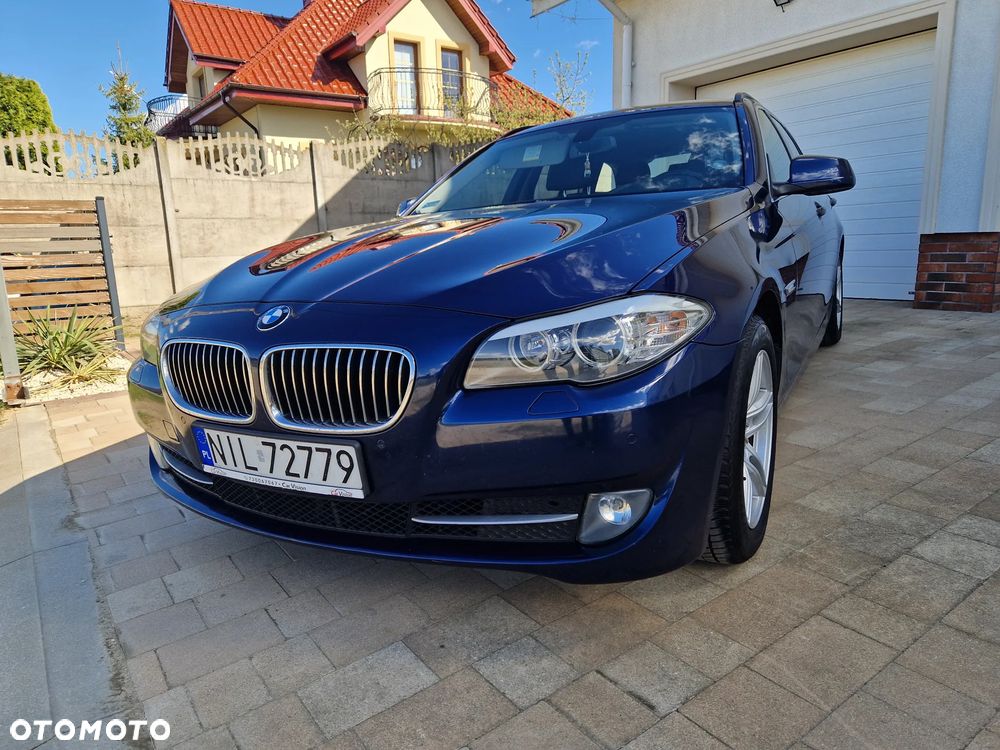 BMW Seria 5 520d Edition Fleet Exclusive - 7