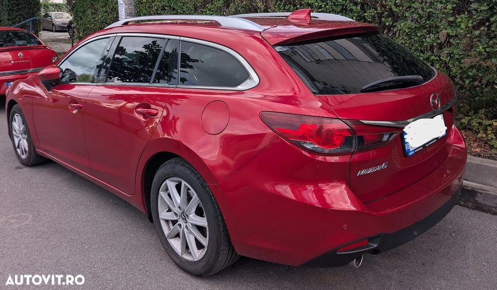 Mazda 6 SKYACTIV-D 175 Drive i-ELOOP Sports-Line - 2