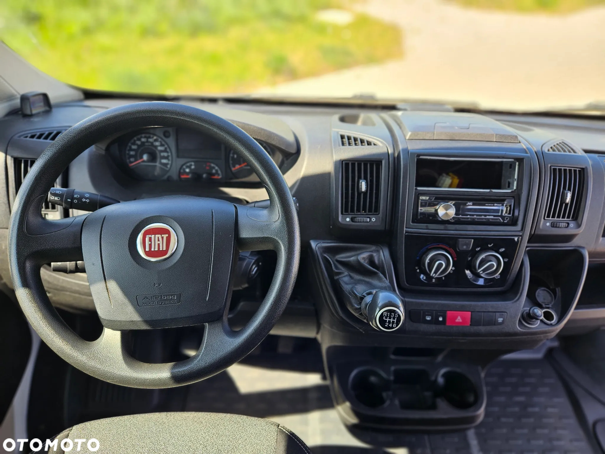 Fiat Ducato Maxi L4H2 - 18