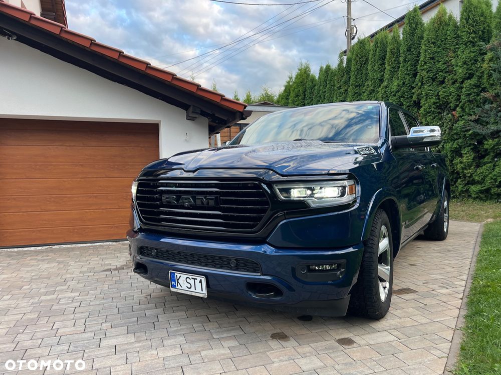 RAM 1500 5.7 Crew Cab Limited - 7