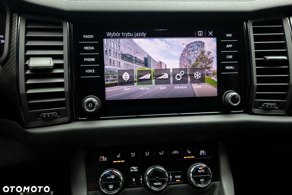 Skoda Kodiaq 2.0 TSI 4x4 DSG Sportline - 23