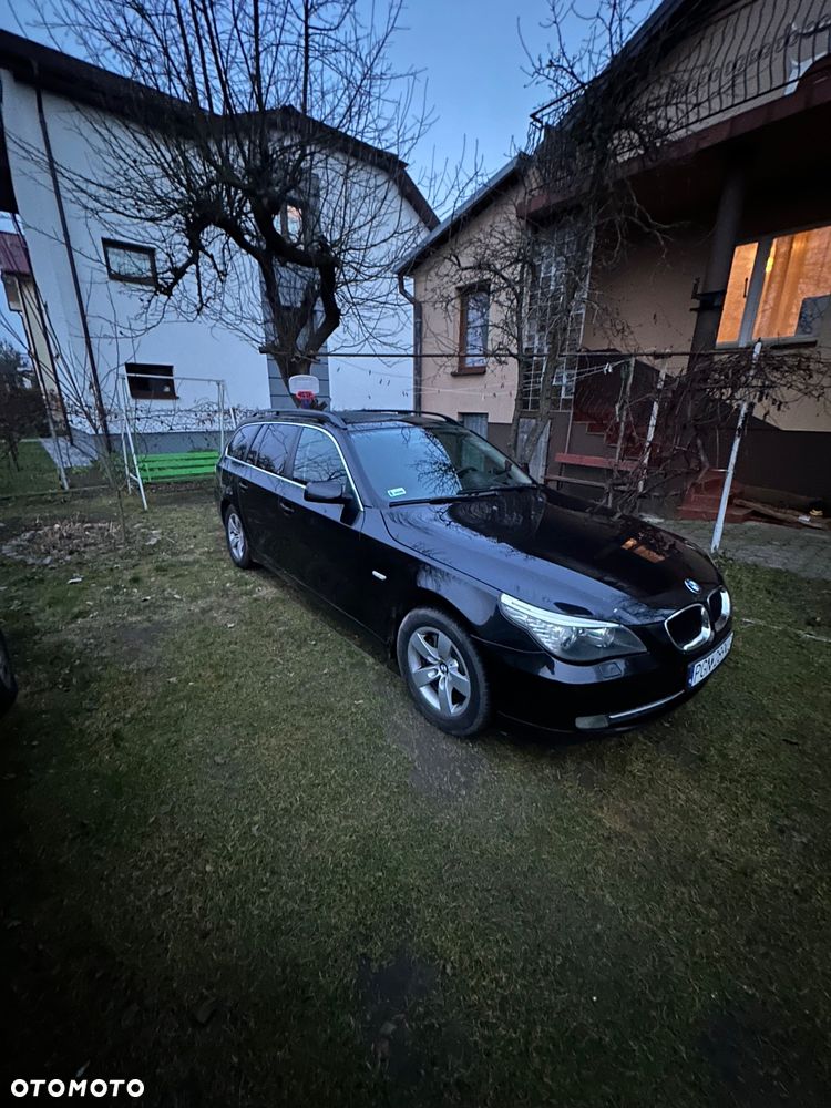 BMW Seria 5 520d - 2