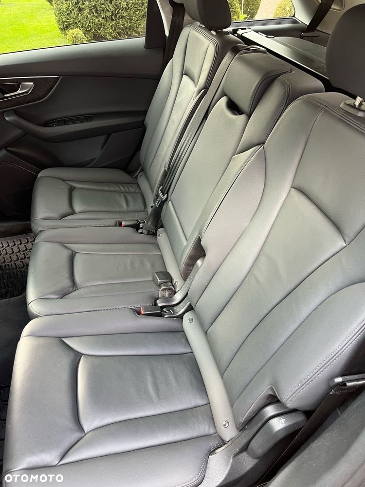 Audi Q7 3.0 TFSI quattro tiptronic - 27