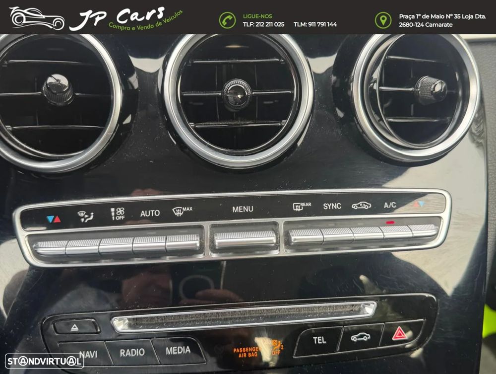 Mercedes-Benz C 200 d Avantgarde+ Aut. - 9