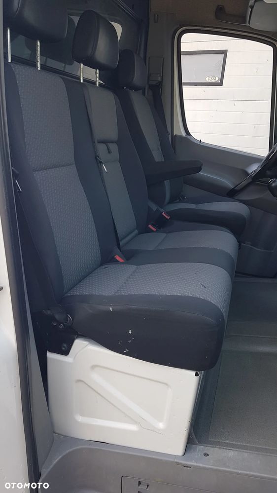 Volkswagen Crafter L2H2 2.5 TDI Klima - 5