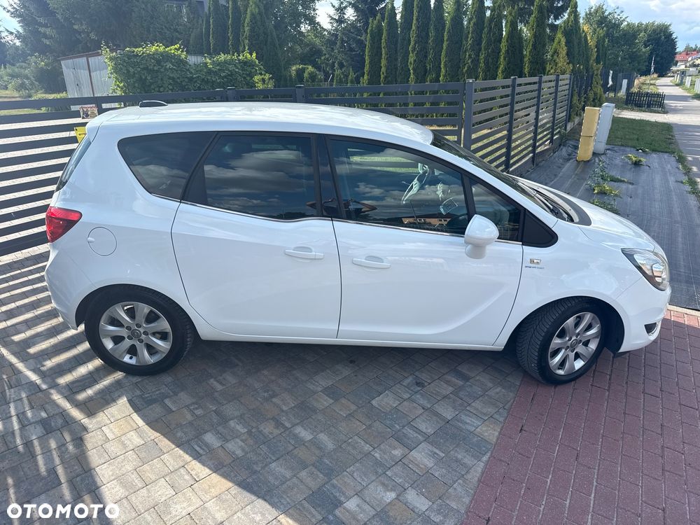 Opel Meriva 1.4 Active - 12