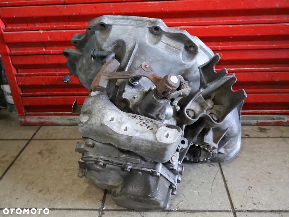 CHEVROLET CRUZE 1.8 141 KM 08-14 SKRZYNIA BIEGÓW MANUAL 5 BIEG MC372 - 5