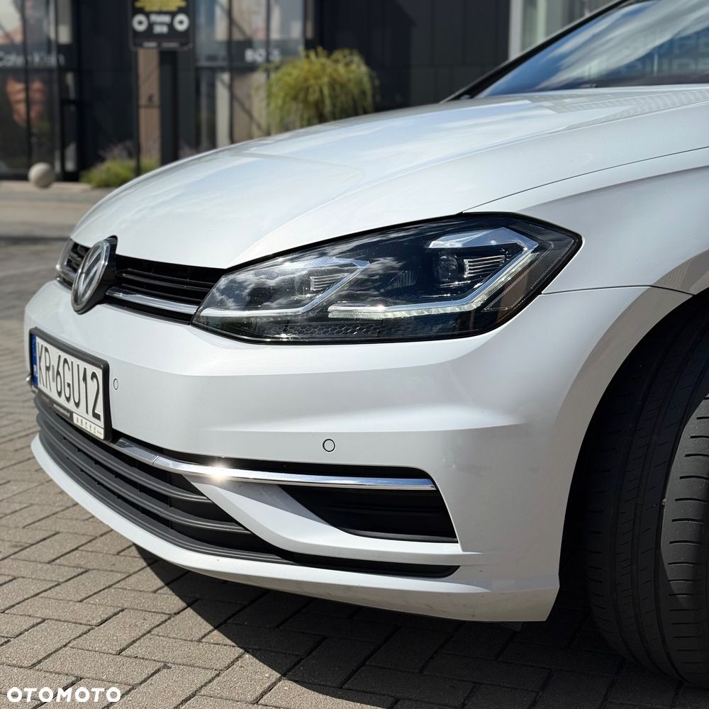 Volkswagen Golf 2.0 TDI BMT Comfortline - 22